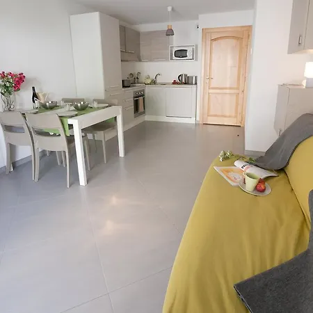 St. Gervais - Les Glycines 13 Appartement *