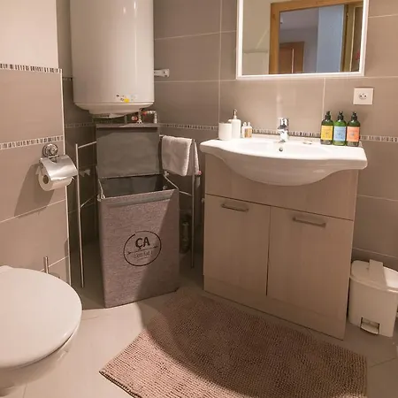 St. Gervais - Les Glycines 13 Appartement Saint-Gervais-les-Bains
