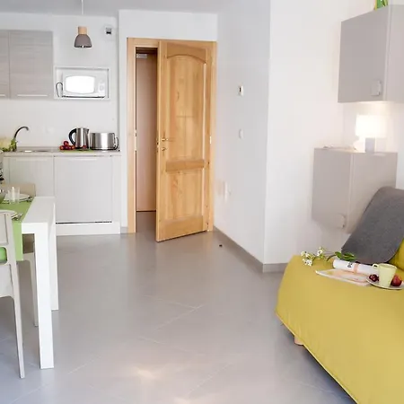 Appartement St. Gervais - Les Glycines 13