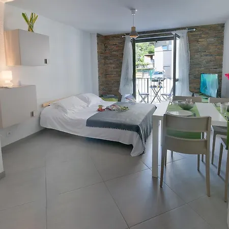 Appartement St. Gervais - Les Glycines 13 *