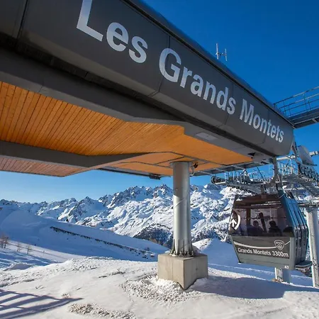 Apartment St. Gervais - Les Glycines 13 Saint-Gervais-les-Bains