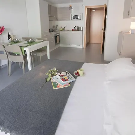Apartment St. Gervais - Les Glycines 13 Saint-Gervais-les-Bains