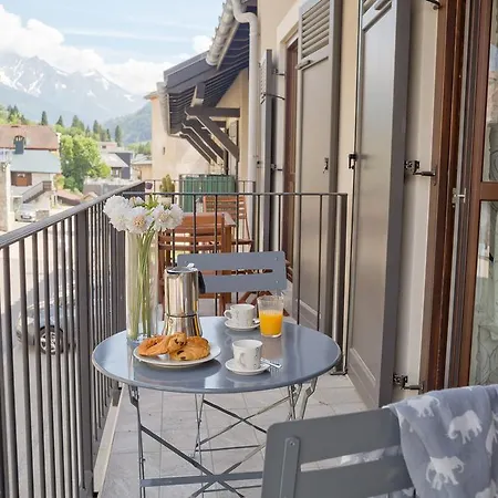 St. Gervais - Les Glycines 13 Apartment Saint-Gervais-les-Bains
