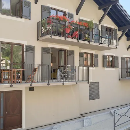 St. Gervais - Les Glycines 13 Apartment