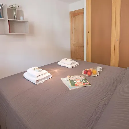Apartment St. Gervais - Les Glycines 13 Saint-Gervais-les-Bains