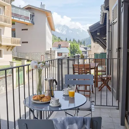 St. Gervais - Les Glycines 13 Apartment *