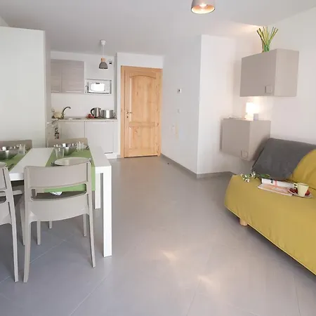 Apartment St. Gervais - Les Glycines 13 Saint-Gervais-les-Bains