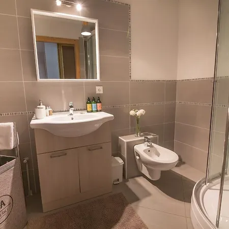 Apartment St. Gervais - Les Glycines 13 Saint-Gervais-les-Bains