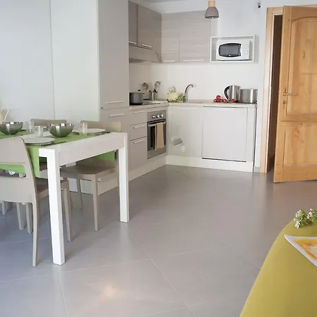 Apartment St. Gervais - Les Glycines 13